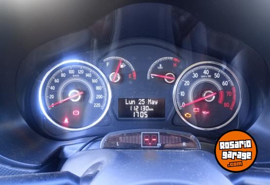 Autos - Fiat PALIO ATTRACTIVE 1.4 2018 Nafta 113000Km - En Venta