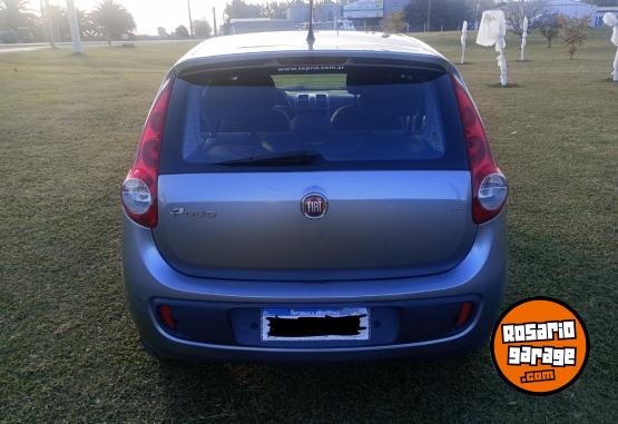 Autos - Fiat PALIO ATTRACTIVE 1.4 2018 Nafta 115000Km - En Venta