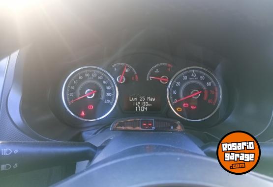 Autos - Fiat PALIO ATTRACTIVE 1.4 2018 Nafta 115000Km - En Venta