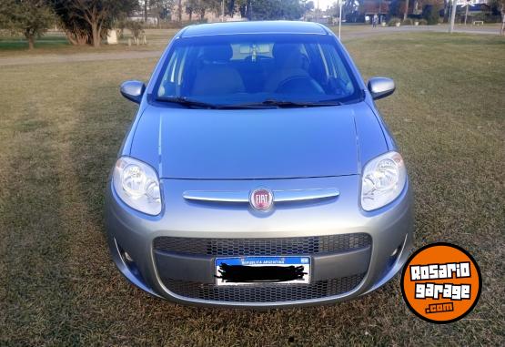 Autos - Fiat PALIO ATTRACTIVE 1.4 2018 Nafta 115000Km - En Venta
