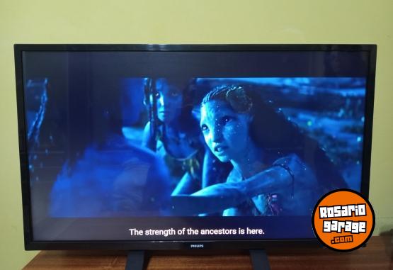 Hogar - TV LED de 32 " - En Venta