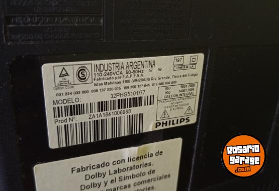 Hogar - TV LED de 32 " - En Venta