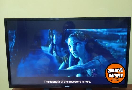 Hogar - TV LED de 32 " - En Venta