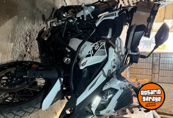 Motos - Benelli Trk 502x 2022 Nafta 2200Km - En Venta
