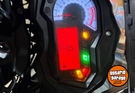 Motos - Benelli Trk 502x 2022 Nafta 2200Km - En Venta