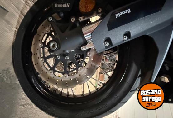 Motos - Benelli Trk 502x 2022 Nafta 2200Km - En Venta