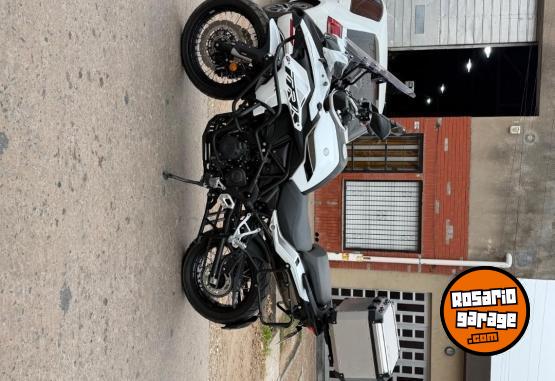 Motos - Benelli Trk 502x 2022 Nafta 3100Km - En Venta