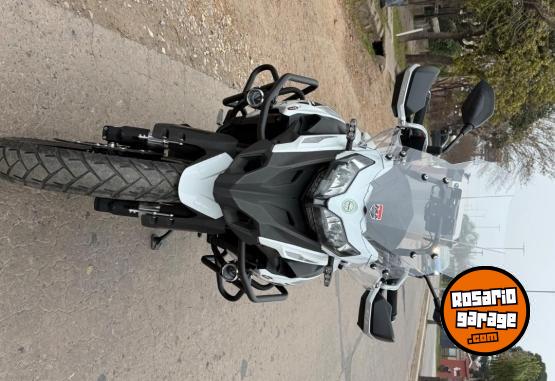 Motos - Benelli Trk 502x 2022 Nafta 3100Km - En Venta
