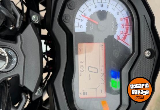 Motos - Benelli Trk 502x 2022 Nafta 3100Km - En Venta