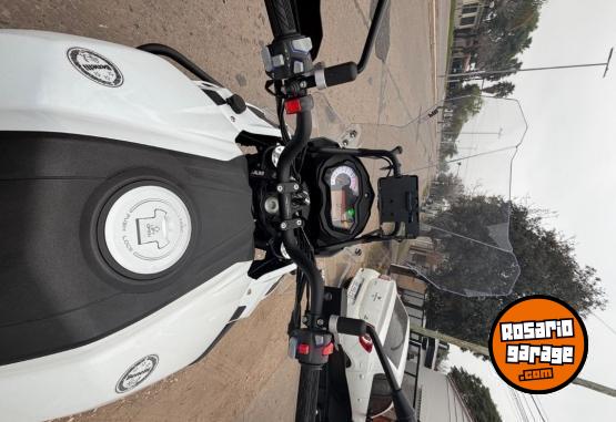 Motos - Benelli Trk 502x 2022 Nafta 3100Km - En Venta