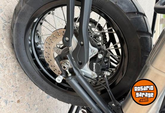 Motos - Benelli Trk 502x 2022 Nafta 3100Km - En Venta