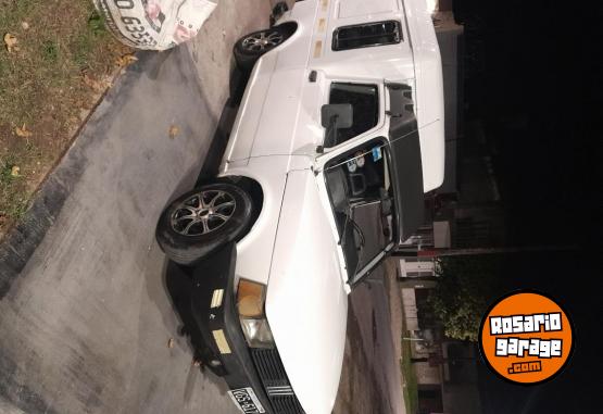 Autos - Fiat Fiorino 1993 GNC 240000Km - En Venta