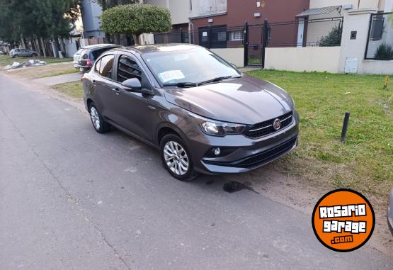 Autos - Fiat Cronos 2018 Nafta 89500Km - En Venta