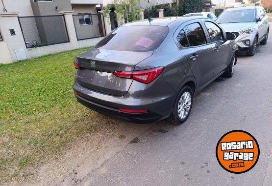 Autos - Fiat Cronos 2018 Nafta 89500Km - En Venta
