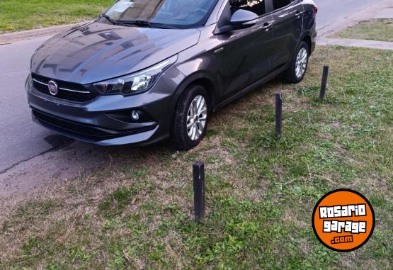 Autos - Fiat Cronos 2018 Nafta 89500Km - En Venta
