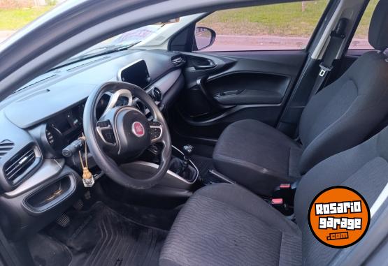 Autos - Fiat Cronos 2018 Nafta 89500Km - En Venta