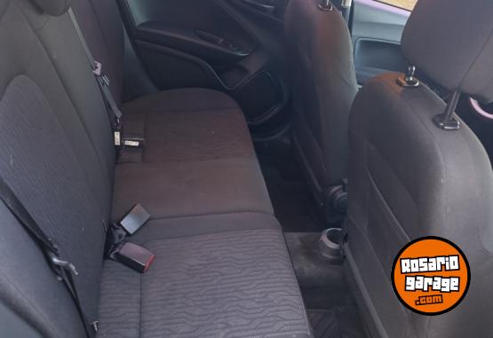 Autos - Fiat Cronos 2018 Nafta 89500Km - En Venta