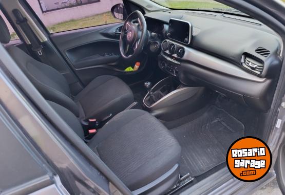 Autos - Fiat Cronos 2018 Nafta 89500Km - En Venta