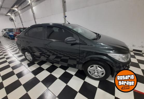 Autos - Chevrolet Prisma 2017 Nafta 85000Km - En Venta