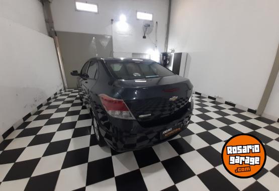 Autos - Chevrolet Prisma 2017 Nafta 85000Km - En Venta
