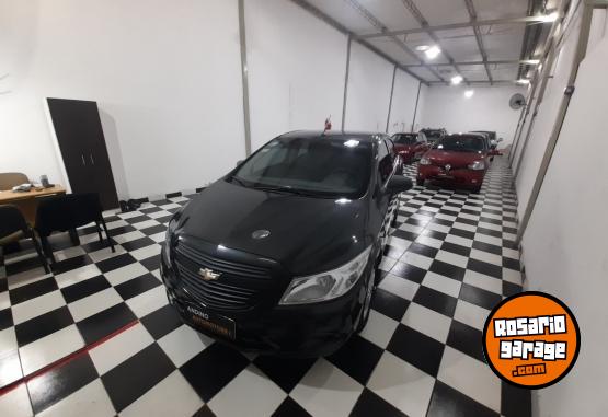 Autos - Chevrolet Prisma 2017 Nafta 85000Km - En Venta