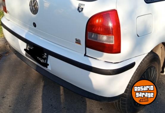 Autos - Volkswagen 2004 2004 Nafta 190000Km - En Venta