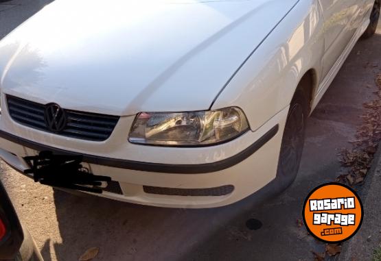 Autos - Volkswagen 2004 2004 Nafta 190000Km - En Venta
