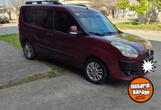 Utilitarios - Fiat Doblo family 2014 GNC 196000Km - En Venta