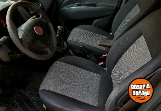 Utilitarios - Fiat Doblo family 2014 GNC 196000Km - En Venta