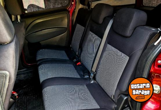 Utilitarios - Fiat Doblo family 2014 GNC 196000Km - En Venta