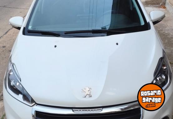 Autos - Peugeot 208 Feline 2018 Nafta 60000Km - En Venta