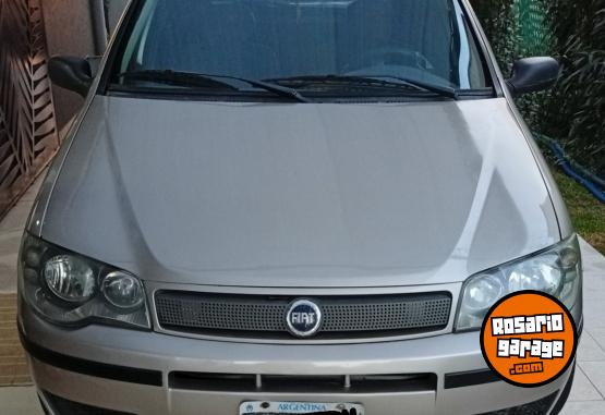 Autos - Fiat Palio Fire 1.4 -5 puertas 2008 Nafta 212000Km - En Venta