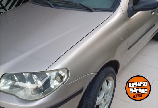 Autos - Fiat Palio Fire 1.4 -5 puertas 2008 Nafta 212000Km - En Venta