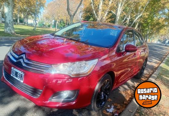 Autos - Citroen C4 2.0 2014 Nafta 140000Km - En Venta
