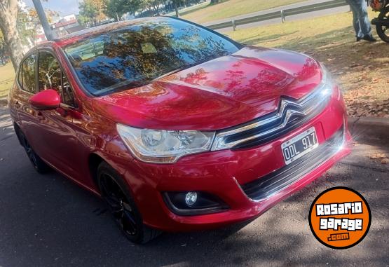 Autos - Citroen C4 2.0 2014 Nafta 140000Km - En Venta