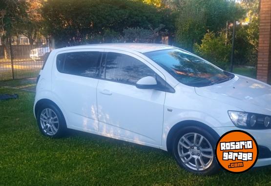 Autos - Chevrolet Sonic 2012 Nafta 114Km - En Venta