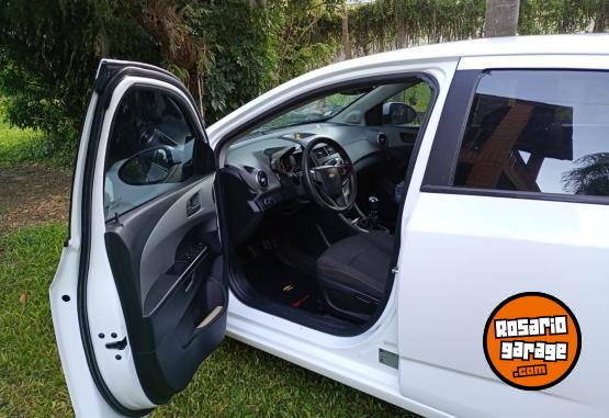 Autos - Chevrolet Sonic 2012 Nafta 114Km - En Venta