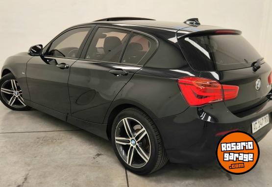 Autos - Bmw 118 sport 2018 Nafta 70000Km - En Venta