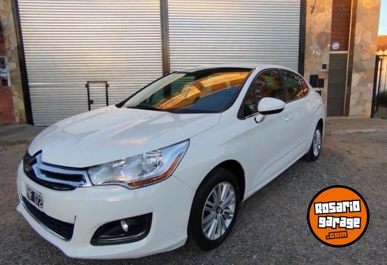 Autos - Citroen C4 lounge 2016 Nafta 110000Km - En Venta