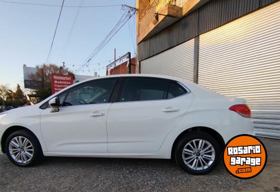Autos - Citroen C4 lounge 2016 Nafta 110000Km - En Venta