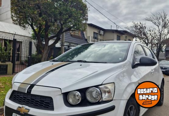 Autos - Chevrolet Sonic 2015 Nafta 130000Km - En Venta