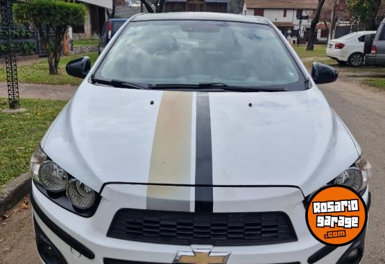 Autos - Chevrolet Sonic 2015 Nafta 130000Km - En Venta