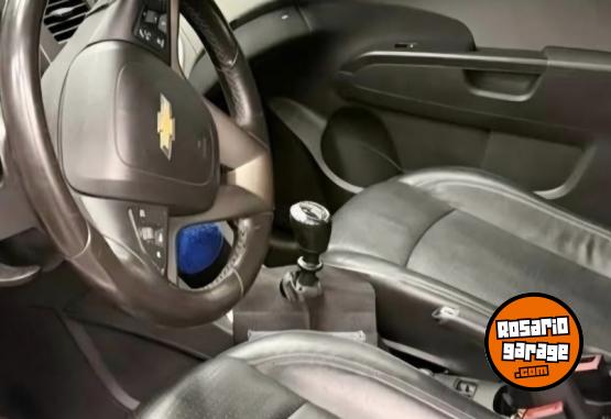 Autos - Chevrolet Sonic 2015 Nafta 130000Km - En Venta