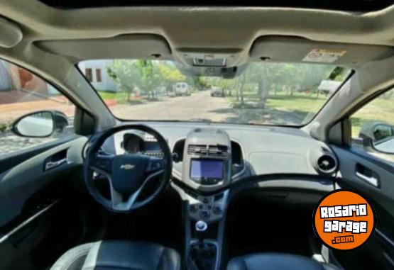 Autos - Chevrolet Sonic 2015 Nafta 130000Km - En Venta