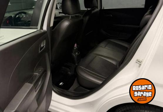Autos - Chevrolet Sonic 2015 Nafta 130000Km - En Venta