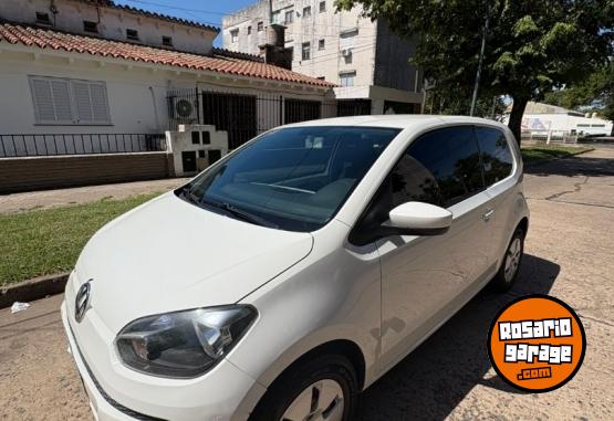 Autos - Volkswagen Up Move 2016 Nafta 75000Km - En Venta