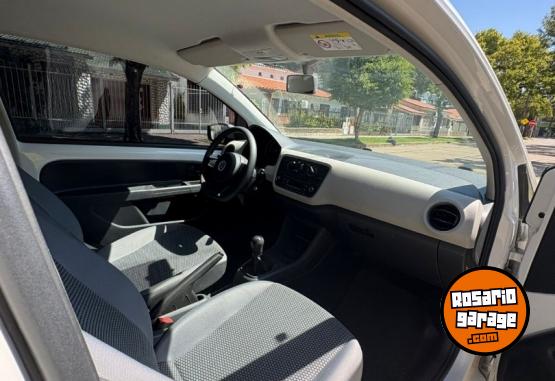 Autos - Volkswagen Up Move 2016 Nafta 75000Km - En Venta