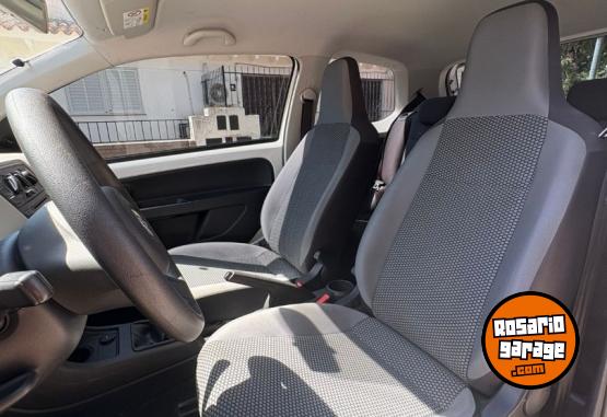 Autos - Volkswagen Up Move 2016 Nafta 75000Km - En Venta