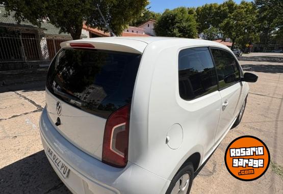 Autos - Volkswagen Up Move 2016 Nafta 75000Km - En Venta