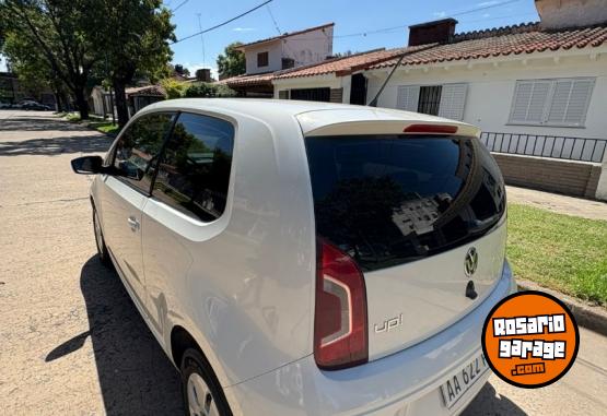 Autos - Volkswagen Up Move 2016 Nafta 75000Km - En Venta